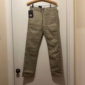 Dickies Twill Work Pant